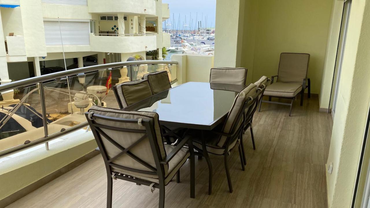 Capaldi Luxury Holiday Rentals Puerto Marina Benalmadena Exterior photo