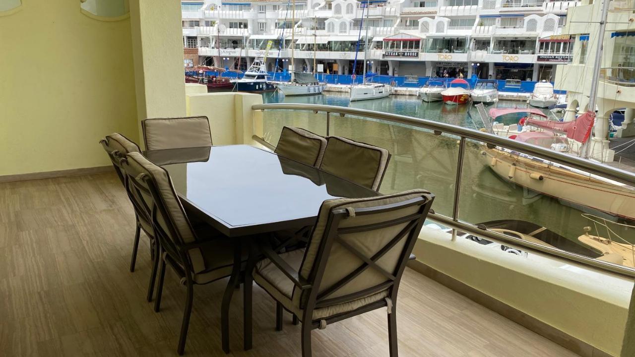 Capaldi Luxury Holiday Rentals Puerto Marina Benalmadena Exterior photo