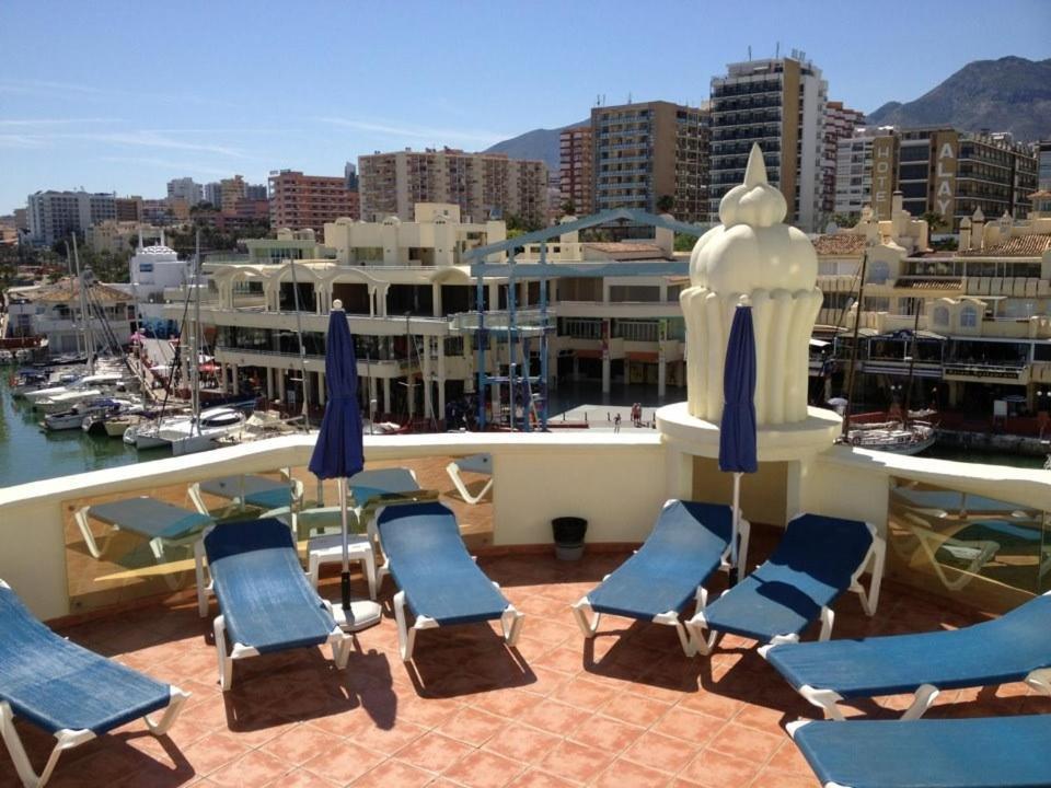 Capaldi Luxury Holiday Rentals Puerto Marina Benalmadena Exterior photo